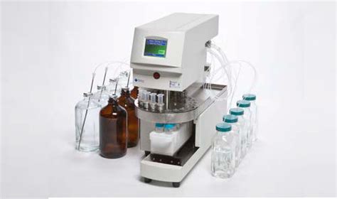 Automated SPE Workstation Solid Phase Extraction RITM Industry