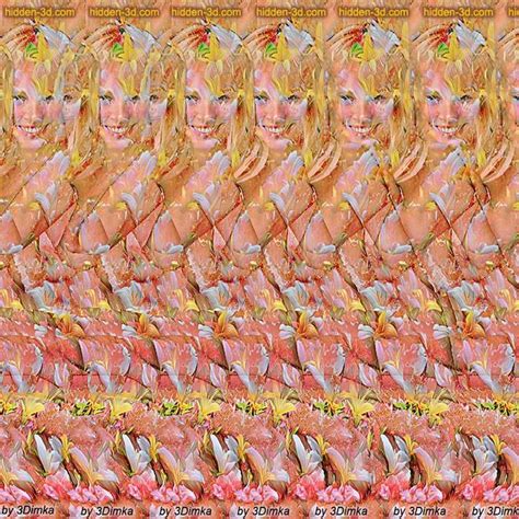 Stereogram picture تصاویر سه بعدی picture 3D in 2024