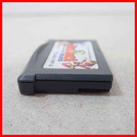 Yahooオークション 動作保証品 Gba ゲームボーイアドバンス スーパ