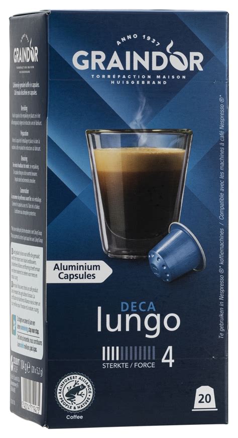 GRAIND OR COLRUYT DECA LUNGO Test Prijzen En Review Testaankoop Gezond