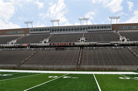 Historic events booked for powers field at princeton stadium next year 29