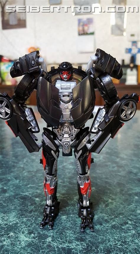 Pictorial Review Of Transformers The Last Knight Deluxe Class Hot Rod