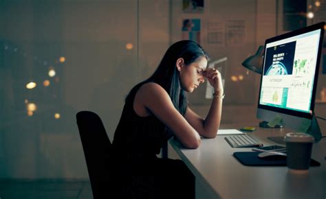 El Burnout Una Amenaza Silenciosa A Nuestra Salud Y Productividad