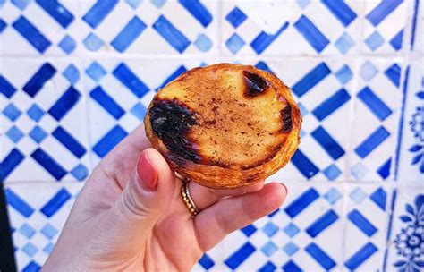 Where To Find The Best Pastel De Nata In Lisbon 2024 Edition