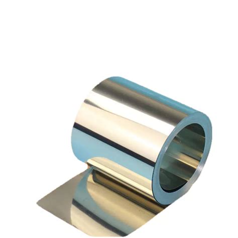 Titanium Foil High Precision Tube Experts