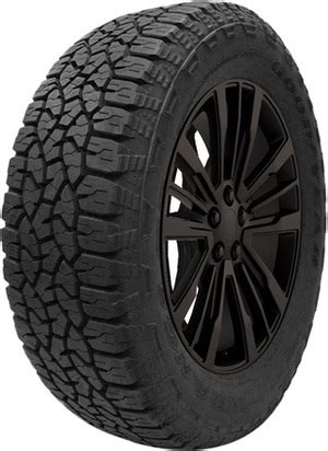 Goodyear Wrangler Trailrunner At R S A T All