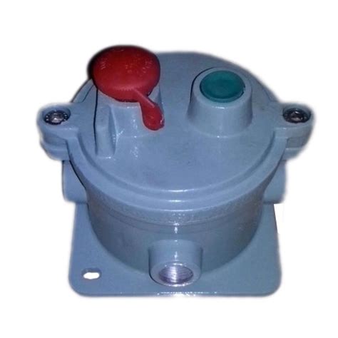 Flame Proof Push Button Station For Industrial At Best Price In Thane