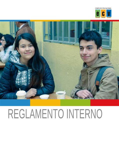 PDF MANUAL DE CONVIVENCIA ESCOLAR Las Normas De Convivencia Que