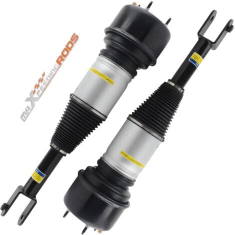 X Front Air Suspension Shock C C For Jaguar Xj Series X