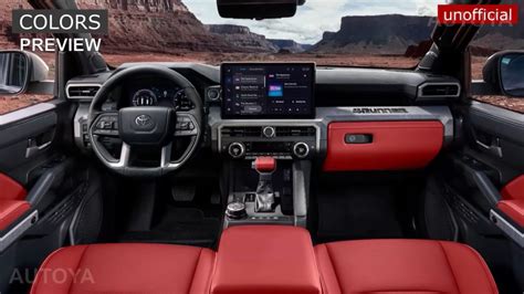 The Anticipation Builds Unpacking The 2025 Toyota 4Runner Release