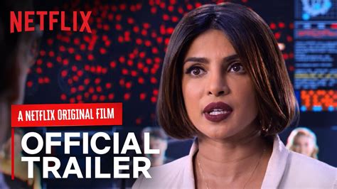 We Can Be Heroes Priyanka Chopra And Pedro Pascal Official Trailer