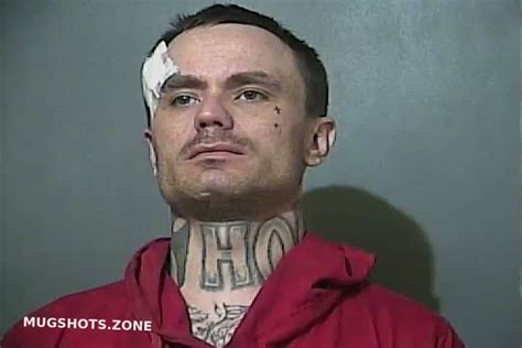 Doss Robert H 05 02 2022 Vigo County Mugshots Zone