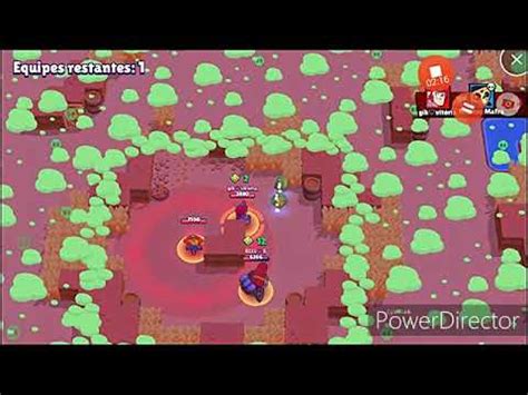 Brawl Stars Poco Jogando P Blico Combate Em Dupla Youtube