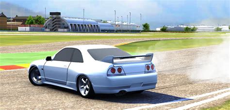 Nissan Skyline GTR R33 Evil Drift by Inamson1 on DeviantArt