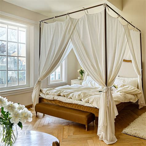 bed canopy styles