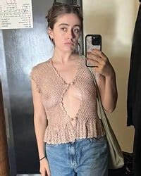 Rachel Sennott Nude Tits Ultimate Compilation