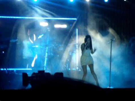 Paty Cantu No Fue Suficiente Feria Cuernavaca 2011 YouTube