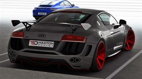 Body Kit Audi R Mk Our Offer Audi R Mk