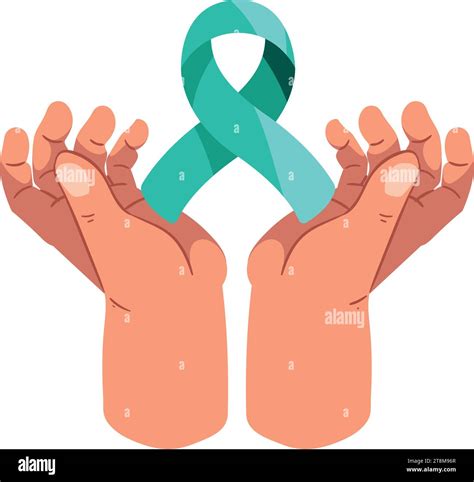 Tourette Syndrome Awareness Stock Vector Image Art Alamy