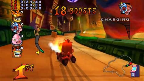 The Best Crash Bandicoot Games Of All Time Retro Recall Retro