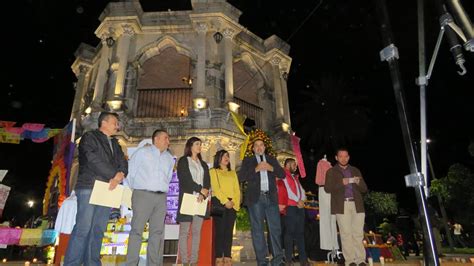 Primer Festival De Dia De Muertos En Jalpa La Voz Del Caxcan