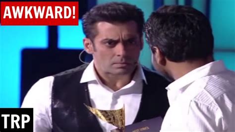 Top 10 Most Awkward Bollywood Award Show Moments