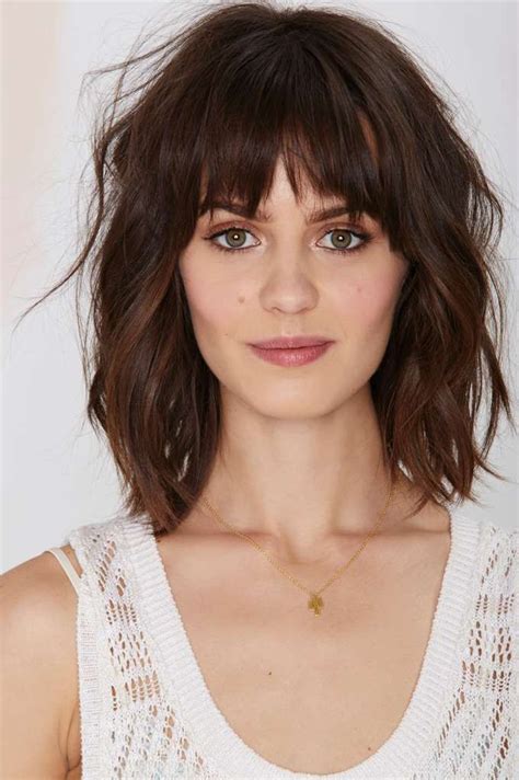 Cheveux 16 Idées De Frange En Images Taaora Blog Mode Tendances