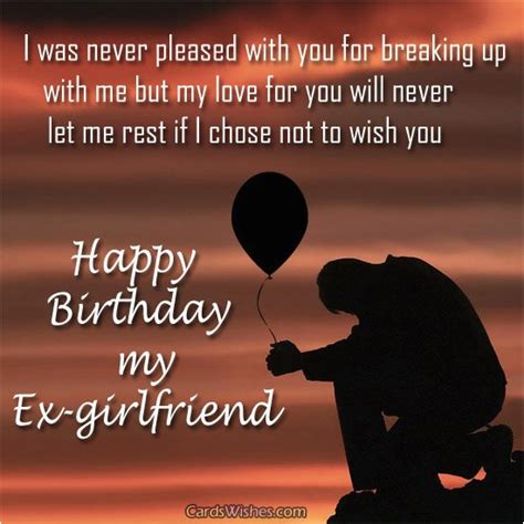 Happy Birthday To My Ex Best Friend Quotes Birthday Wishes For Ex