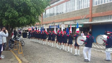 Distritos tem Desfile Cívico Prefeitura Municipal de Valença RJ