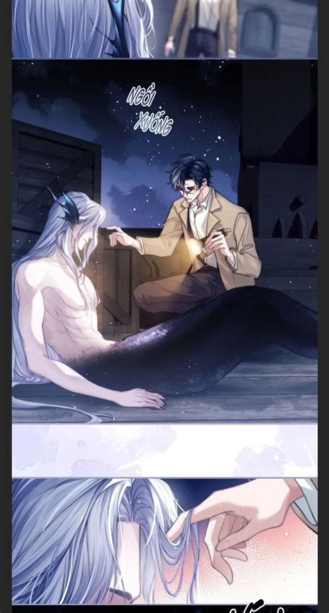 Manga Boy Anime Manga Anime Love Anime Guys Merman Merfolk