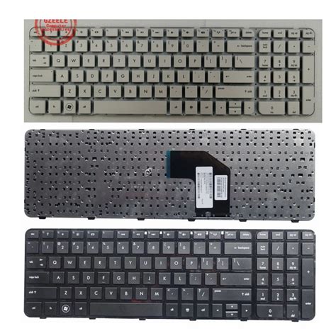 Novo teclado inglês para hp para pavilion g6 G6 2000 G6Z 2000 g6 2254sr