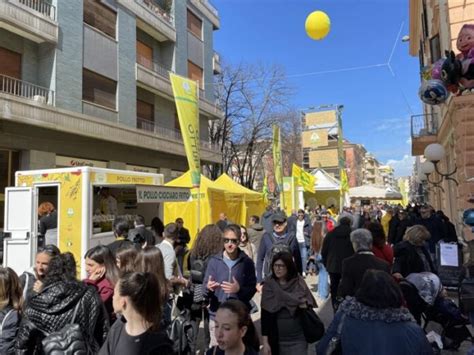 Dopo Il Successo Del Villaggio Coldiretti Cosenza Prepara La Fiera Di