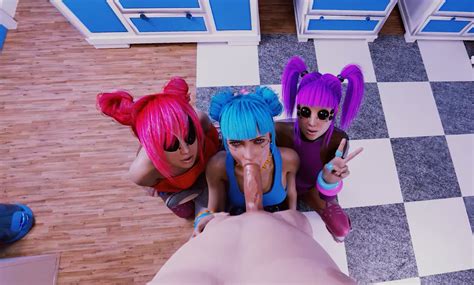 Blue Moon Blew Me A Xxx Parody Vr Porn Video Vrporn