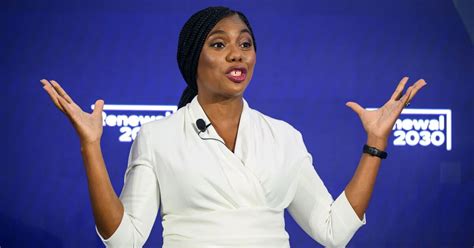 Kemi Badenoch ready to leave ECHR and do whatever it takes to stop