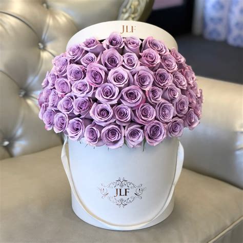 Lavender Rose Bouquet Lavender Color Flowers Bouquet Rose Delivery