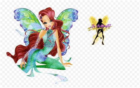 Mundo De Winx Aisha Dreamix Couture Png Klipartz