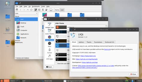 6 Popular But Best Lightweight Linux Desktop Environments