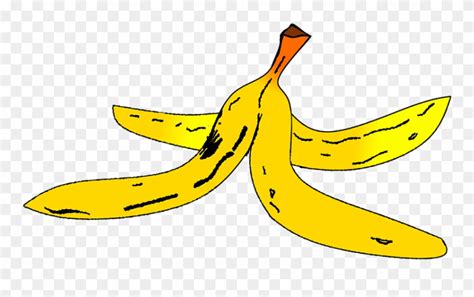 a banana peel clipart 10 free Cliparts | Download images on Clipground 2024