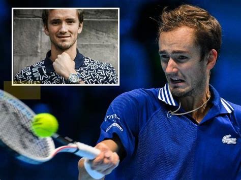 Medvedev Lorologio Da 200 Mila Euro Scomparso E Ritrovato Alle Atp