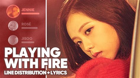 Descubrir 75 Imagen Musica De Blackpink Playing With Fire Viaterra Mx