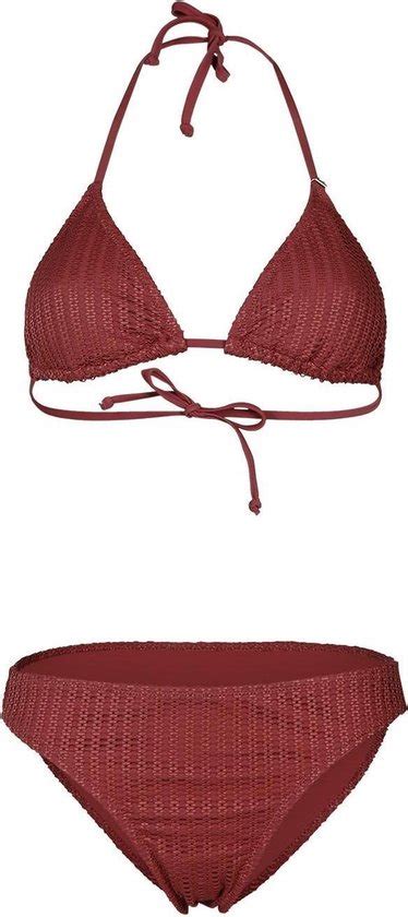 Brunotti Lollypop Mesh Women Bikini Maat Bol