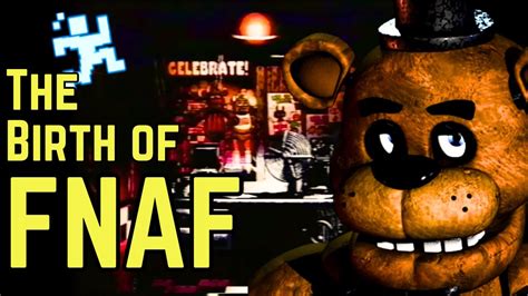 How Scott Cawthon Made Five Nights At Freddy S The Story Of Scott