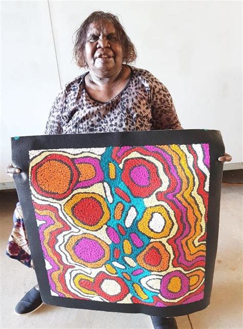 Nellie Marks Nakamarra Women S Ceremony Nm