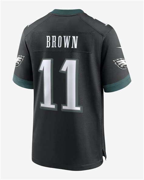 A J Brown Philadelphia Eagles Men S Nike Nfl Game Jersey Nike