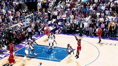 NBA Finals greatest moments: Michael Jordan, Magic Johnson, LeBron ...