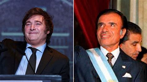 Eduardo Menem “carlos Prefería El Diálogo Y La Búsqueda De Consenso