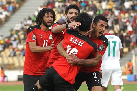 شاهد مصر تهزم المغرب وتبلغ نصف نهائي كأس إفريقيا صحيفة البلاد