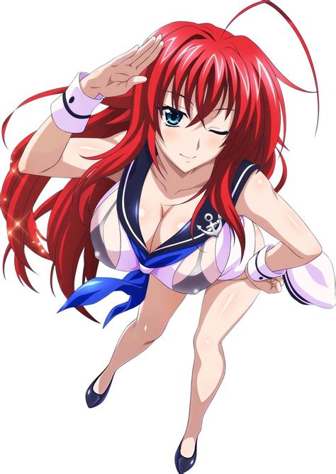 Rias Gremory - Highschool DxD Photo (43957457) - Fanpop