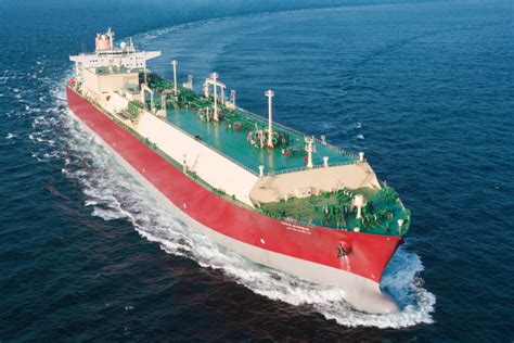 Nakilat Brings LNG Mekaines Under In House Management Latest Maritime