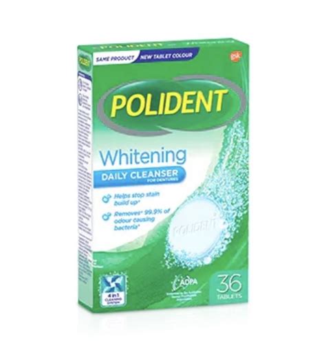 Polident 3 Minute Daily Cleanser For Dentures Unique Pharmacy